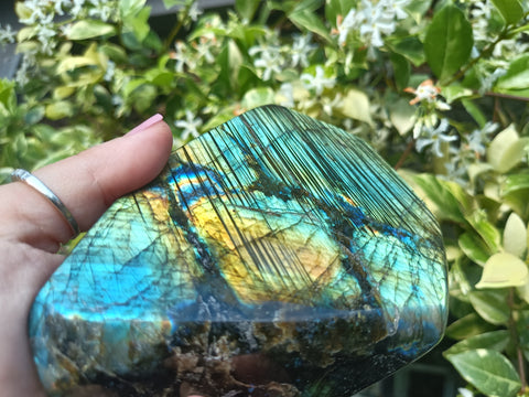 Labradorite Freeform