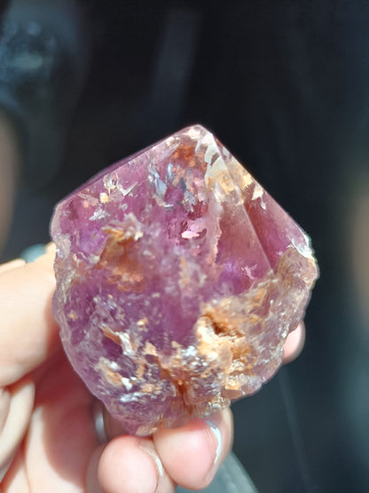 Amethyst Piller