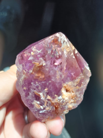 Amethyst Piller