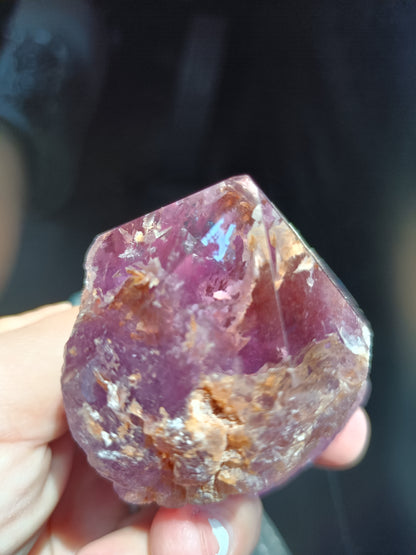 Amethyst Piller