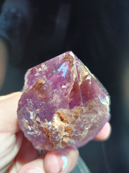 Amethyst Piller