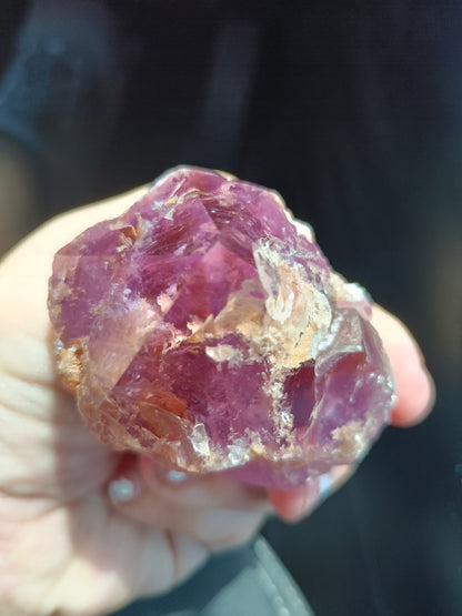 Amethyst Piller