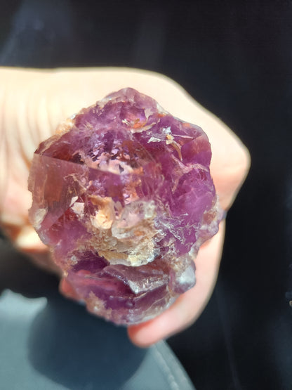 Amethyst Piller