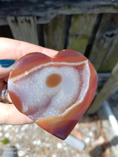 Carnelian Jasper