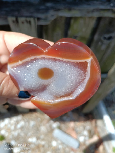 Carnelian Jasper