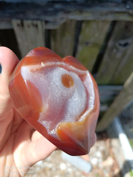 Carnelian Jasper