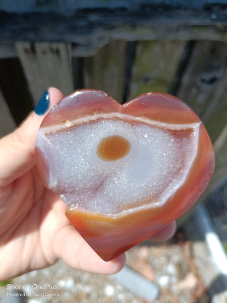 Carnelian Jasper