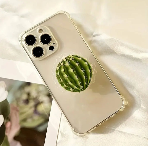 Cell Phone Cacti Popers