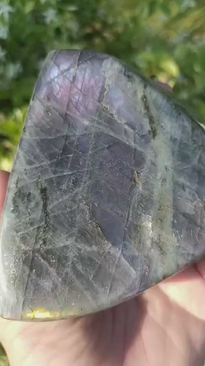 Labradorite Freeform P9