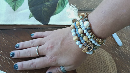 Crystal Bracelet ( Frozen Set )