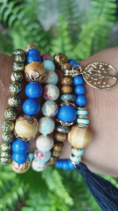 Crystal Bracelet (Anastasia aristocat Set )