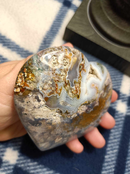 Agate Heart