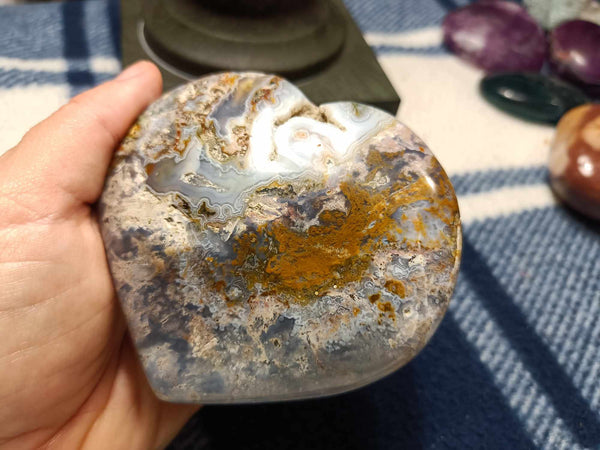 Agate Heart