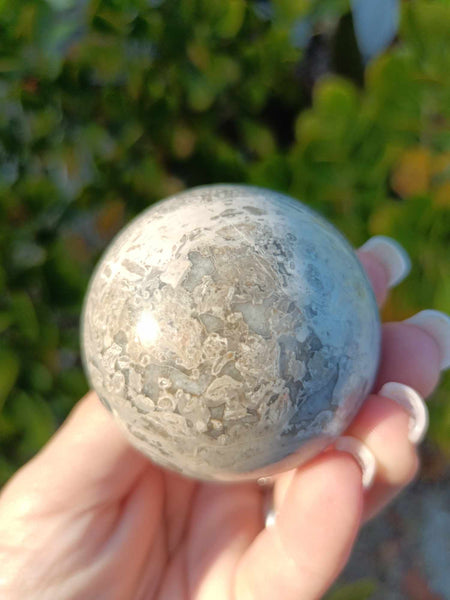 Picasso Jasper sphere