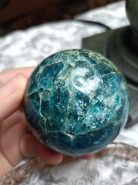 Apetite Crystal Sphere