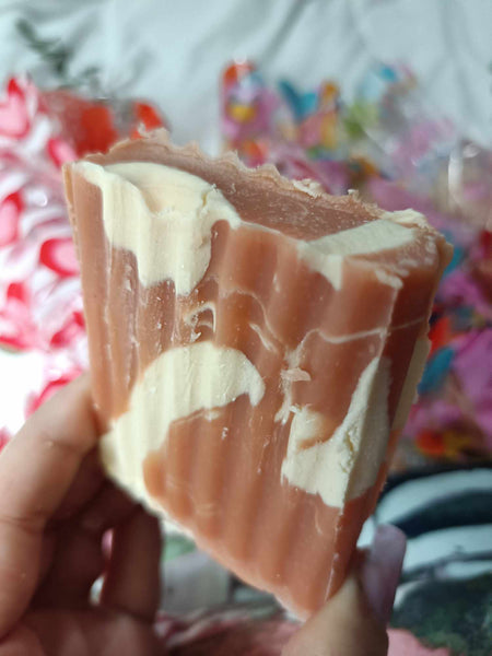 GoatsMilk Soap Grapefruit Bar