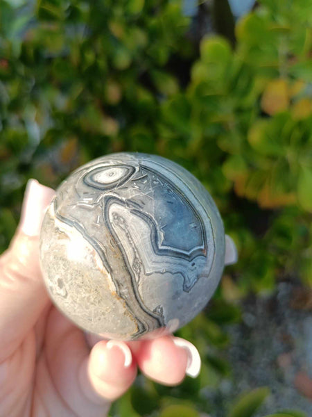 Picasso Jasper sphere