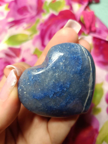 Trolleite Crystal Heart