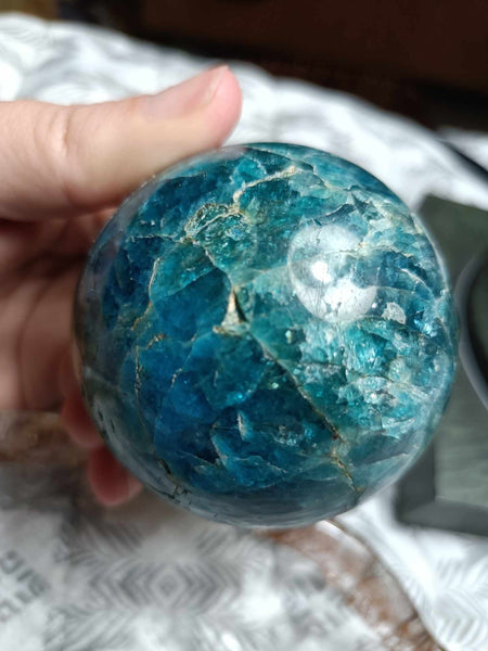 Apetite Crystal Sphere