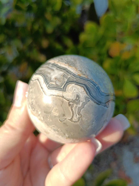 Picasso Jasper sphere