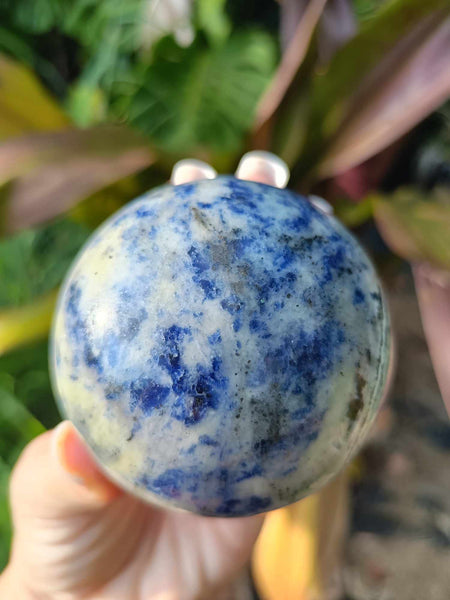 Sodalite Sphere