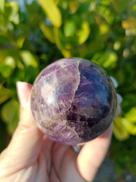 Dream Amethyst Sphere