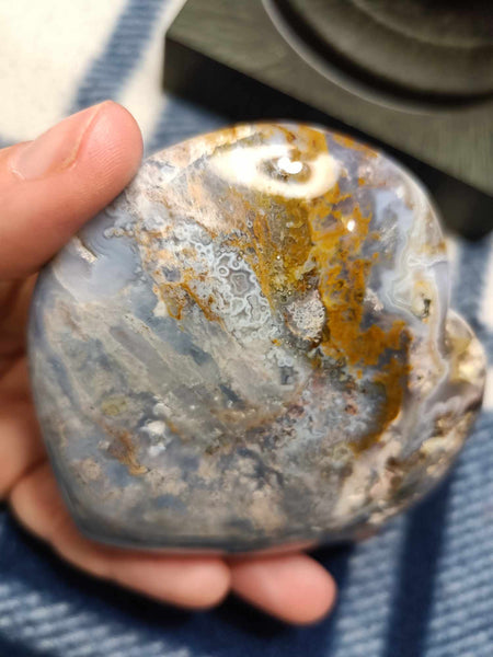 Agate Heart