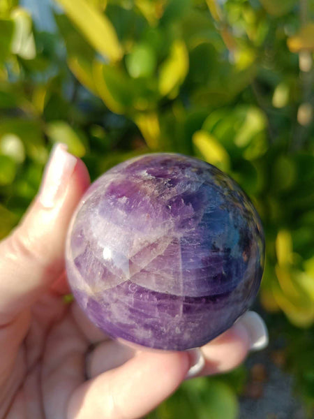 Dream Amethyst Sphere