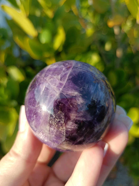 Dream Amethyst Sphere