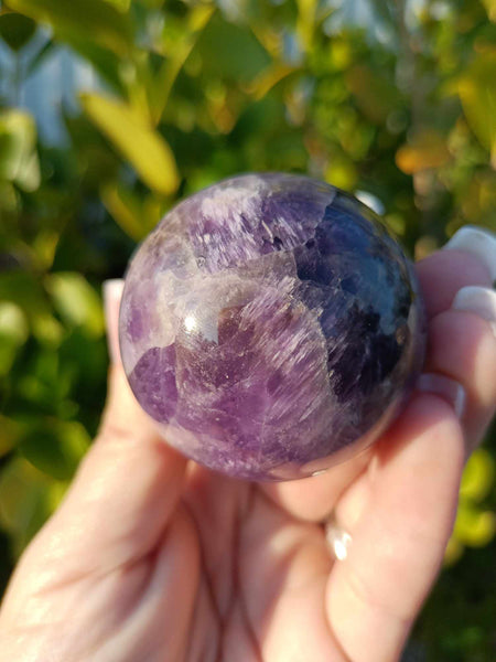 Dream Amethyst Sphere