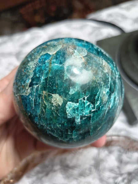 Apetite Crystal Sphere