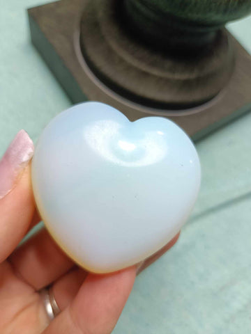 Opalite Heart