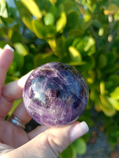 Dream Amethyst Sphere