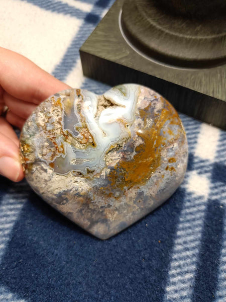 Agate Heart