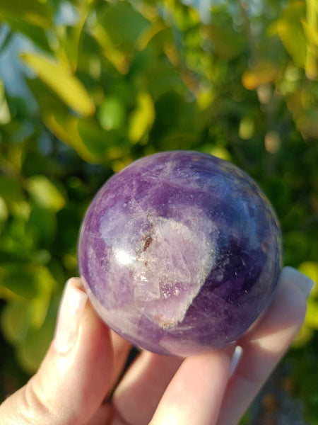 Dream Amethyst Sphere