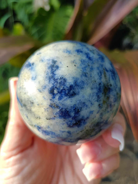 Sodalite Sphere