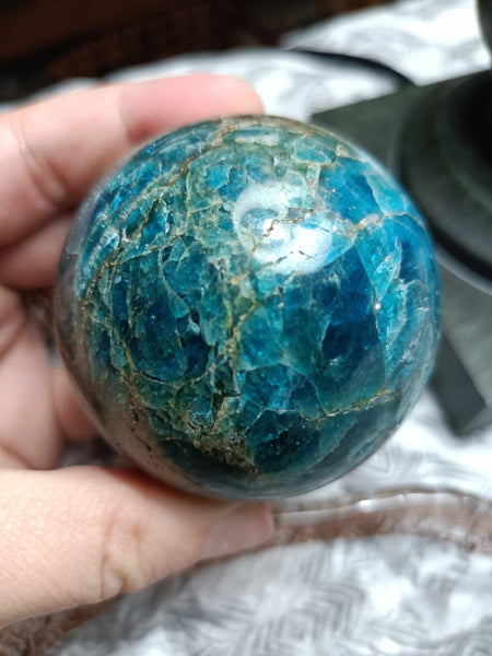 Apetite Crystal Sphere