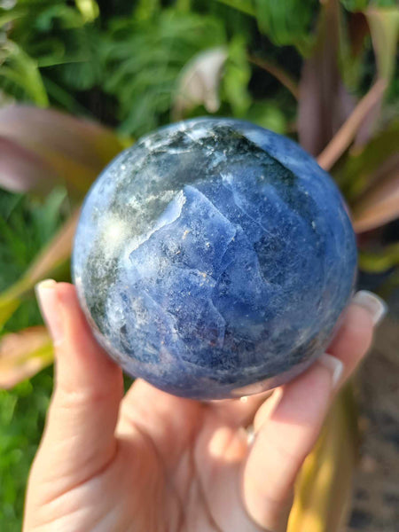 Sodalite Sphere