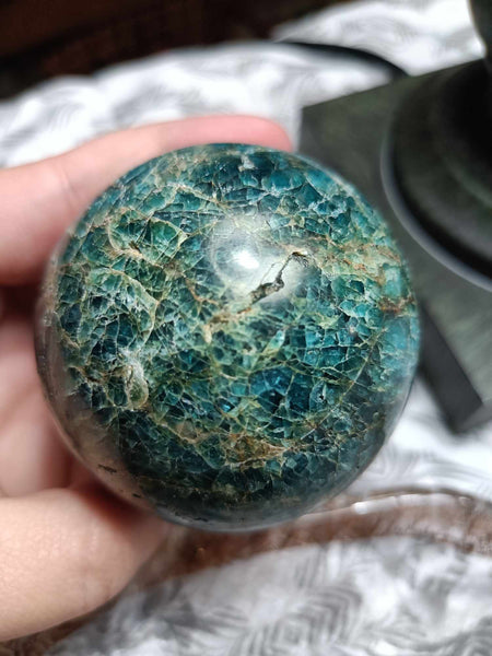 Apetite Crystal Sphere