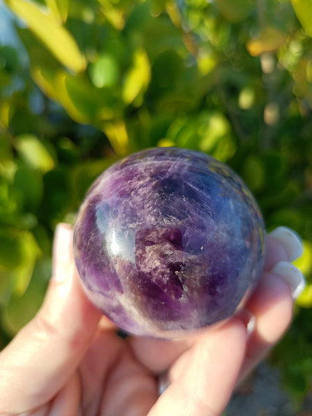 Dream Amethyst Sphere