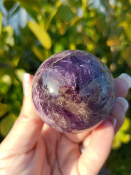 Dream Amethyst Sphere