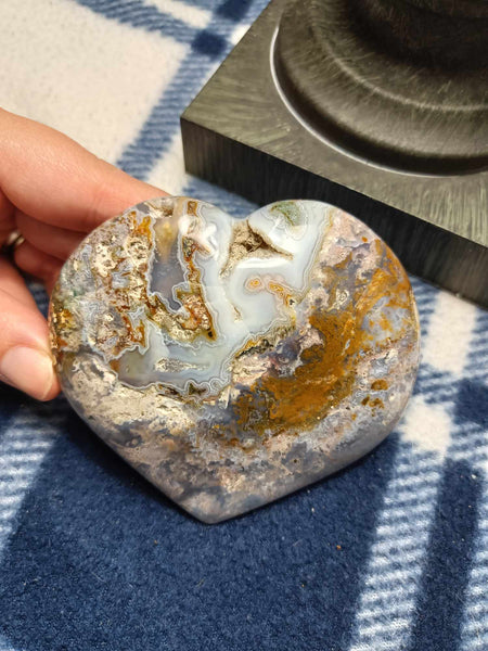 Agate Heart