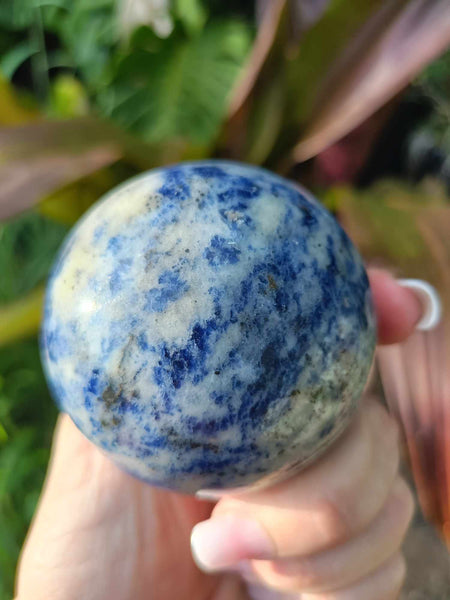 Sodalite Sphere