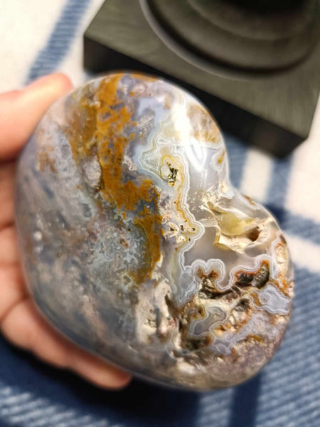 Agate Heart