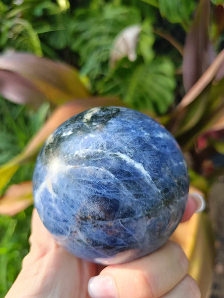 Sodalite Sphere