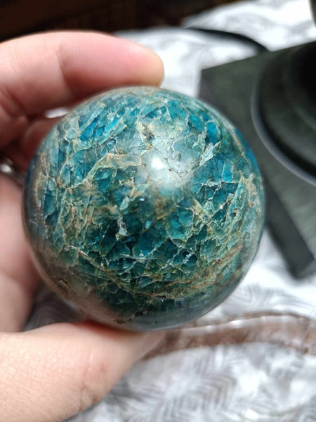 Apetite Crystal Sphere