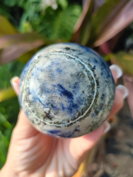 Sodalite Sphere