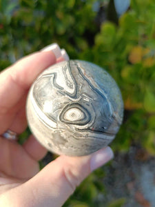 Picasso Jasper sphere