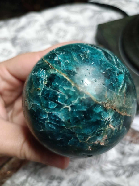 Apetite Crystal Sphere