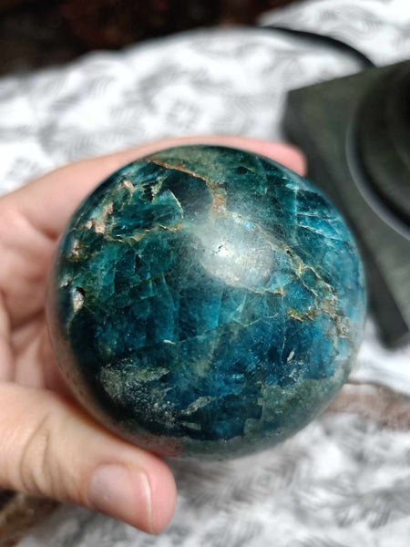 Apetite Crystal Sphere